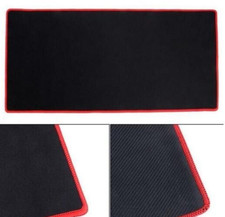 PC Laptop Computer Rubber Gaming Mouse Pad Mat Large Size 23.62 x 11.81 x 0.08"