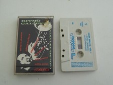 Various - Ritmo Caliente Salsa Greats Vol. 1 - audio cassette tape
