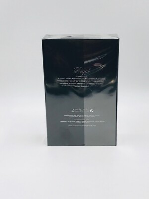 Boadicea the Victorious Regal 100ml / 3.4 Oz EDP Parfum New Sealed
