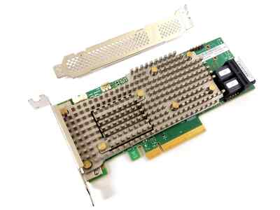Lenovo Think Server 930-8i 2GB RAID Controller 12Gbps LSI 9460-8i SATA SAS Avago