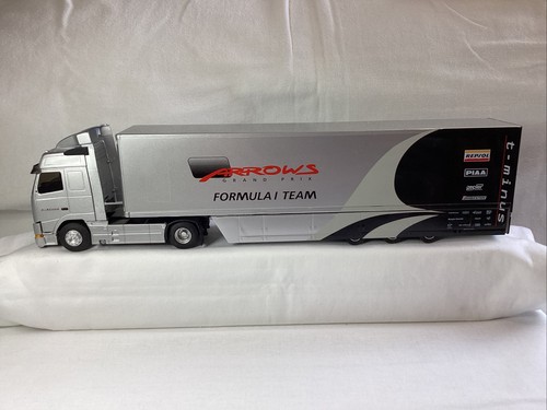 Eligor 1:43 Volvo FH ARROWS 1999 Ref 111596 - Picture 5 of 18