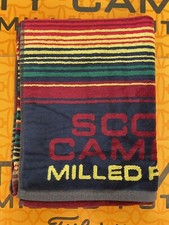scotty cameron gallery serape golf towel red green blue       