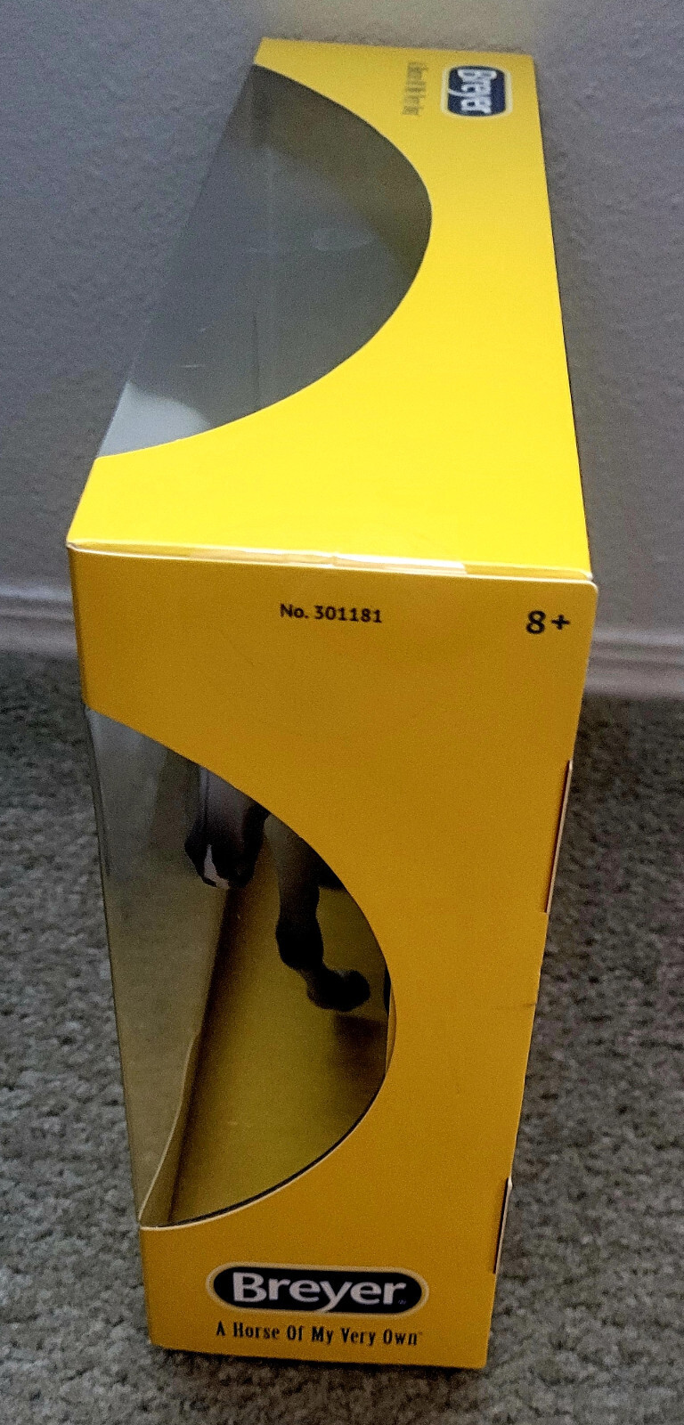 BREYER TRACTOR SUPPLY EXCLUSIVE QUARTER HORSE ASHTON NO. 301181 NIB eBay