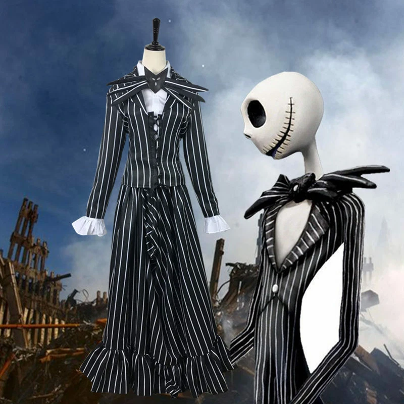 jack skellington dress