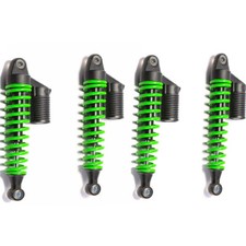 Amortiguador delantero 4x 320 mm para ATV Buggy Quad Dirt Bike Go Kart Honda Scooter