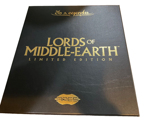 WAR OF THE RING - The Two Decades Limited Edition: a quick guide - Ares WAR OF THE RING - The Two Decades Limited Edition: a quick guide - Ares
