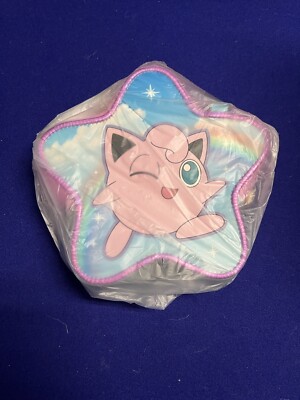 Irregular Choice Pokemon ''Sparkle Sky Purse''  Crossbody Jigglypuff Sylveon New