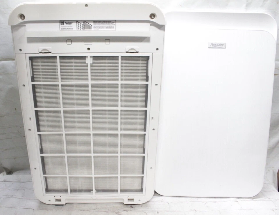 Aprilaire AP09550 - Purificador de aire HEPA verdadero alergia 9550 con filtro probado Foto 2 de 4