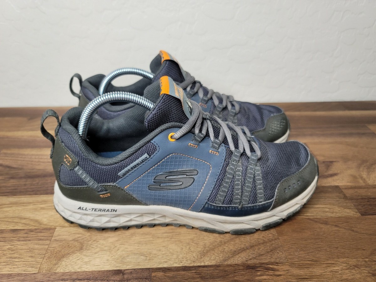 Men\'s Skechers Trail All-terrain Water Repellent Shoes 12 Amazon.com | Skechers Men main image 3