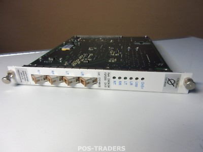 Adva Cisco ACH-221AH-ADZZB-IU002-IH013-3C Module Board - FROM ADVA FSP 2000