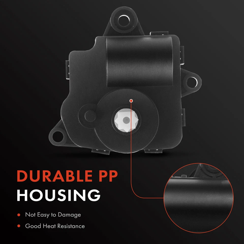 Actuador de puerta de mezcla de calentador de climatización para Chevy Equinox GMC Terrain 13-17 principal 604-180 Foto 2 de 4