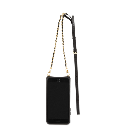 Vaultskin VICTORIA Crossbody Wallet Case with Chain Strap for iPhone 7/8 PLUS - Picture 8 of 17