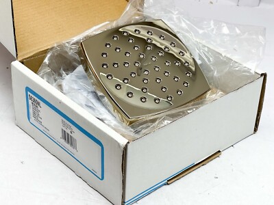 Moen Voss 6'' Single-Function Rainshower Showerhead with Immersion Technology