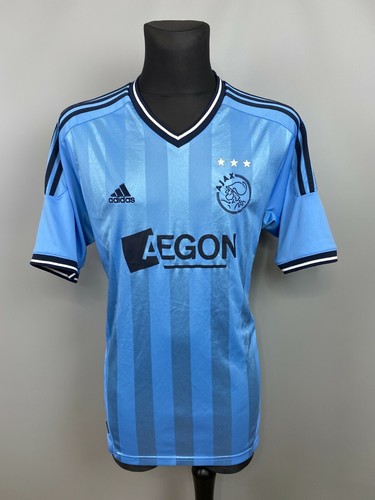 AJAX 2011 2012 AWAY SHIRT FOOTBALL 