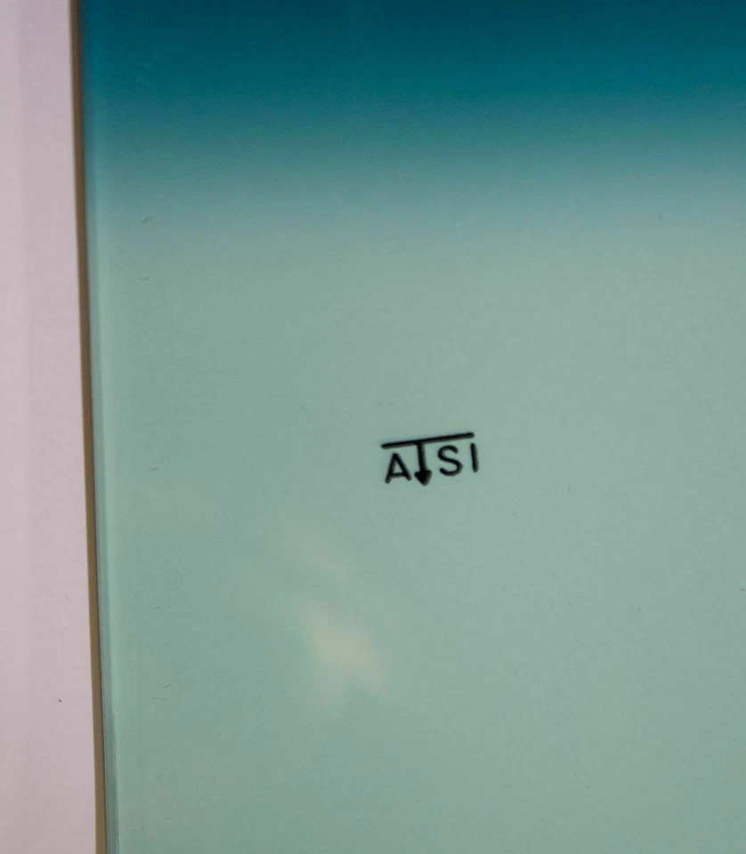 Новое ветровое стекло зеленого оттенка AMD подходит для Dodge 330 440 Coronet 380-1464-T - Изображение 3 из 3