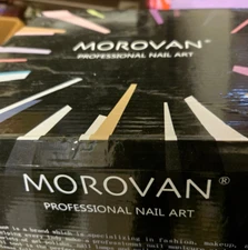 Morovan Professional Nail Art Acrylic Nail System