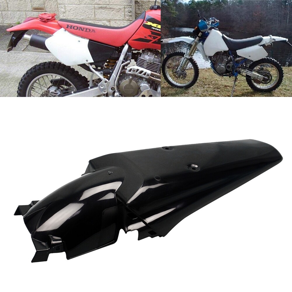 New Rear Fender For 1993-2022 XR650L Honda Mud Guard XR650 XR250