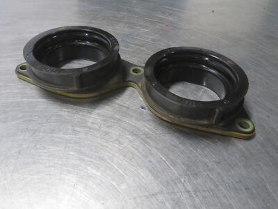 2019 YAMAHA YFZ R1 MAIN FUEL INJECTOR JOINT SET THROTTLE BODY 2CR