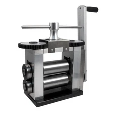 Cavallin New Generation Flat Rolling Mill 130 MM - SFC Tools - 28-286