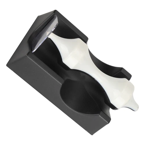 Magnetic Levitating Desk Toy Levitation Magnet Educational Ornaments Black White - Picture 5 of 12