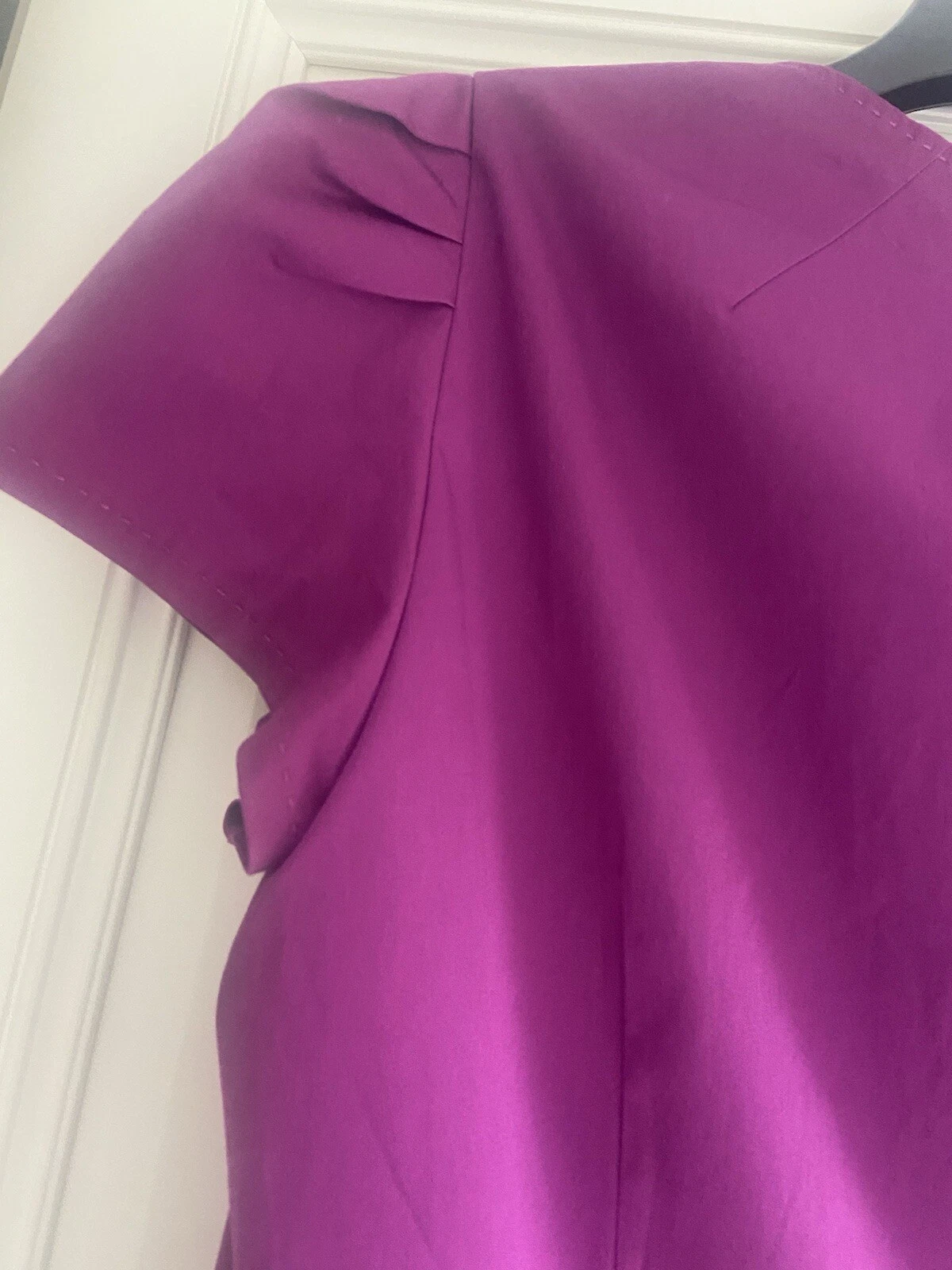 abito donna moschino rosa firmato 14 nuovo