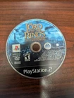 Lord of the Rings: The Two Towers (PS2, 2004) NO TRACKING - DISC ONLY 4476