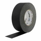 Pro Tapes Pro Gaffer Tape Black 2" x 55 yds.