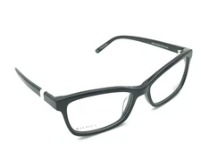 INFACE IF9281-906 Women's Black Cat Eye Eyeglasses Frames 50-15 132 Denmark NEW