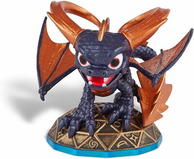 Figurine Skylanders Swap Force Spyro Le Dragon - Série 3 - Activision