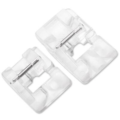 Janome Perlenbandfuß Set Paspel für Janome 7mm Nähmaschinen 230 360 7100 u.a.