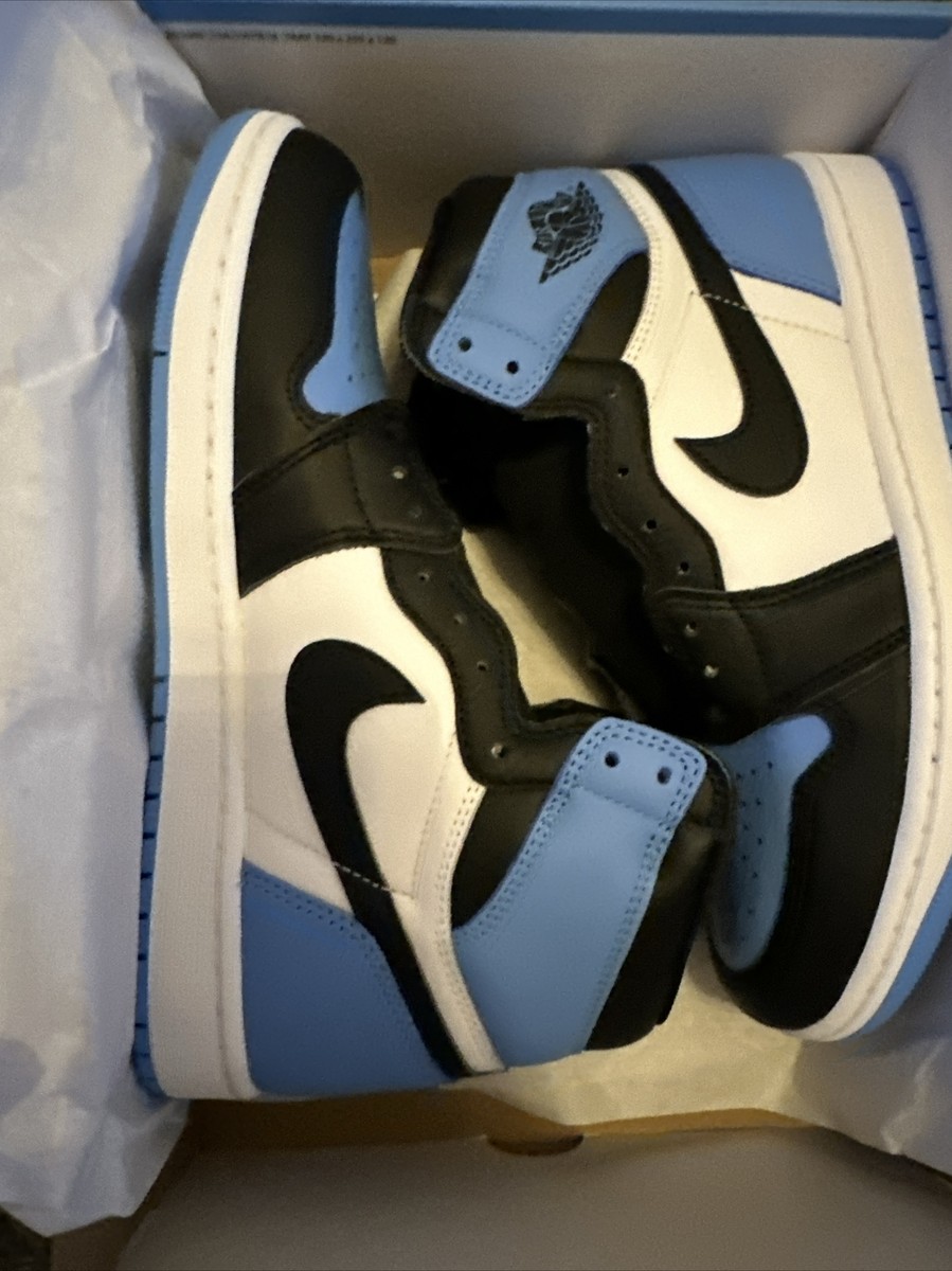 NIKE AIR JORDAN 1 OG UNIVERSITY BLUE 