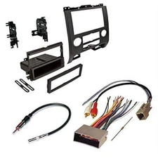 ford 2008-2012 escape (non-amplified)car radio stereo radio kit dash