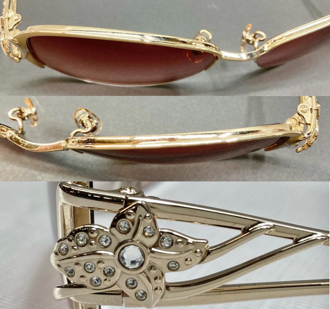 Ferragamo Salvatore Ferragamo Sunglasses Flower | eBay