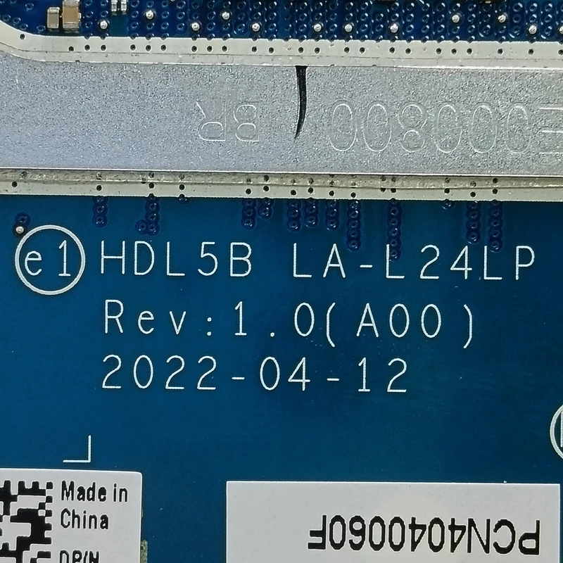 0918PT For Dell Vostro 15 3520 Motherboard HDL5B LA-L24LP i3-1115G4 US SHIP 6