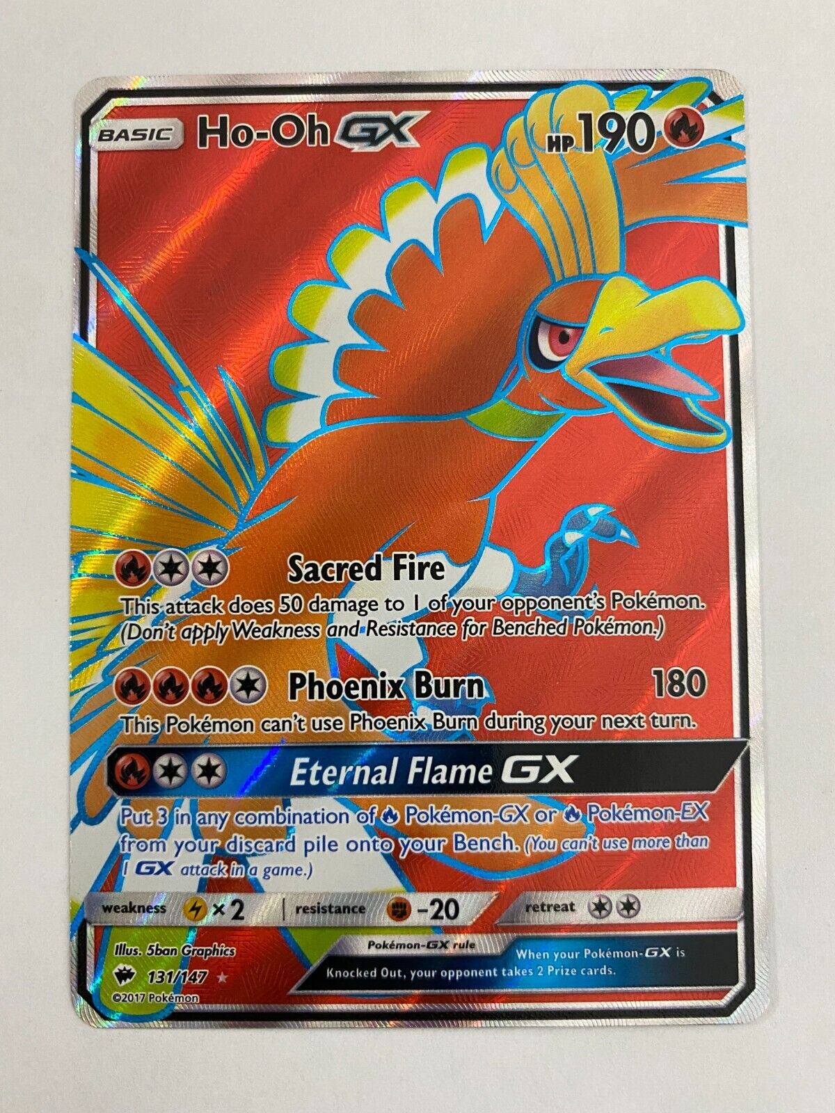 Shadow Ho-Oh Sacred Fire+ Pokemon Trade Go