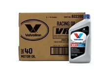 	Valvoline VR1 Racing SAE 40 Motor Oil 1 QT Case of 6	