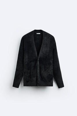 その他 TEN MOHAIR CARDIGAN BLACK S EP Mohair Cardigan - Black - Solid | Nepenthes New York