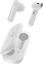 Auricolari Bluetooth Air pods Cuffie Wireless Microfono Bianco CELLULARLINE  PL | Acquisti Online su eBay