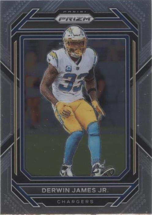 2022 Panini Prizm Derwin James #156 - 1 of 2