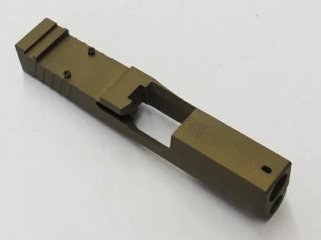 Rock Slide G27 Gen 3/4 Upper