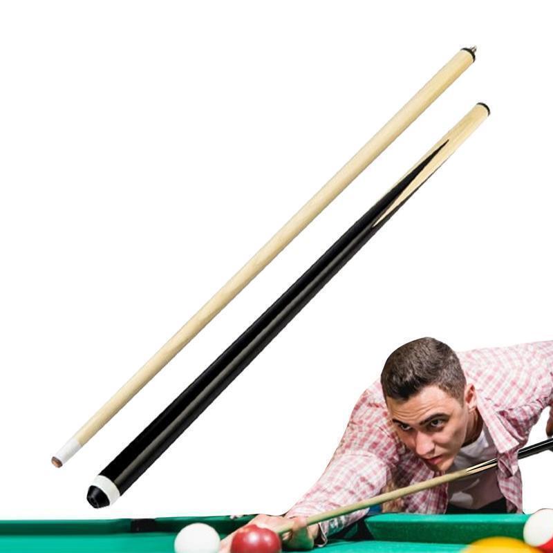 その他 150cm - 2 Piece Break Pool Cue - Billiard Stick Hardwood Canadian Maple 680ml dwos6rj Classic Sport 57 in. Canadian Maple 2-Piece Billiard Cue