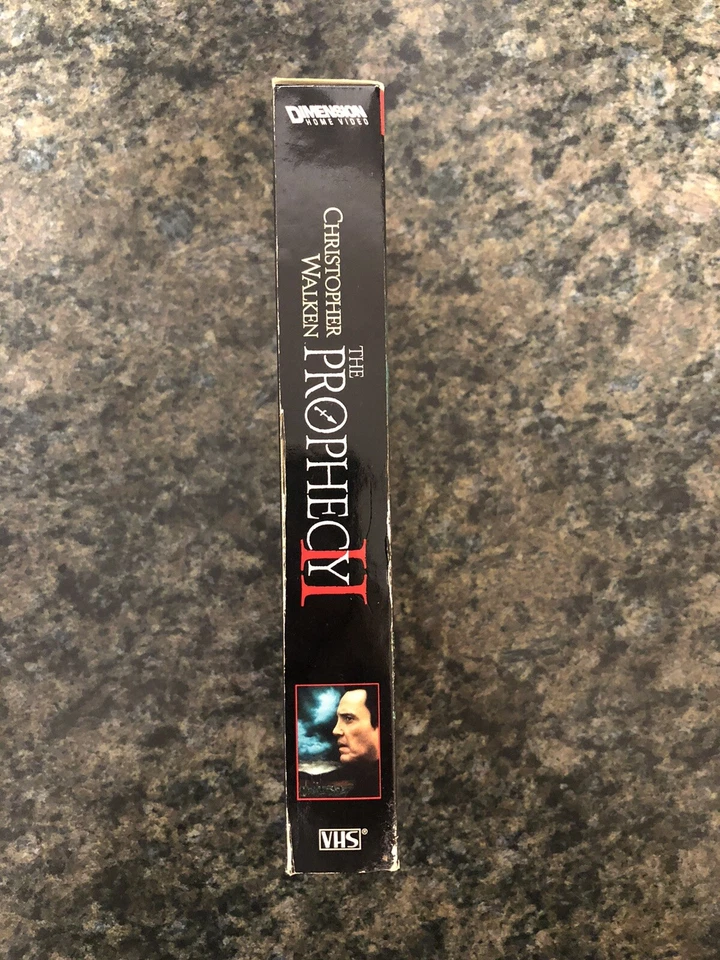 The Prophecy 2 VHS Video PROMO Screener Christopher Walken - Image 4 of 4