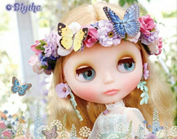 CWC Exclusive 16th anniversary Anniversary Neo Blythe CWC Exclusive 16th anniversary Anniversary Neo Blythe