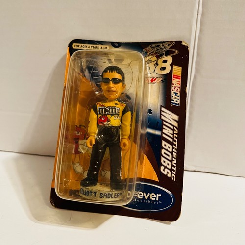 2004 ELLIOTT SADLER #38 M&M Daytona Special Twin 125 version