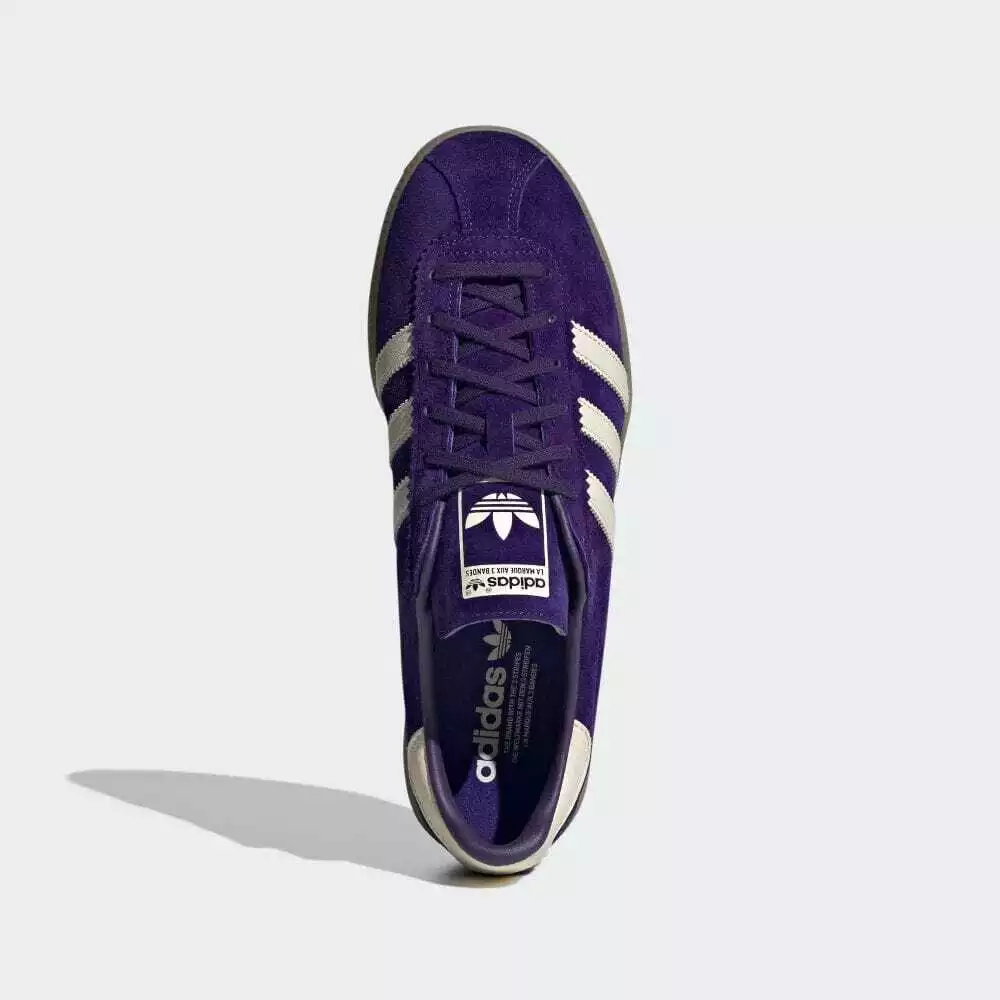 adidas Originals Bermuda Collegiate Purple IE7427 | eBay