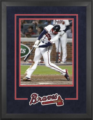 Marco de fotos vertical de lujo de 16x20 de los Atlanta Braves - fanáticos - Imagen 1 de 1