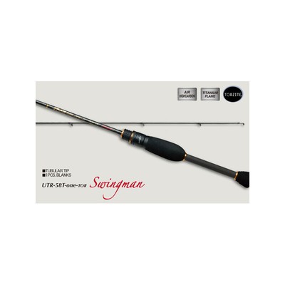 TICT SRAM UTR-58T-one-TOR Ajing Spinning rod 5'8'' 1pc From Stylish anglers Japan