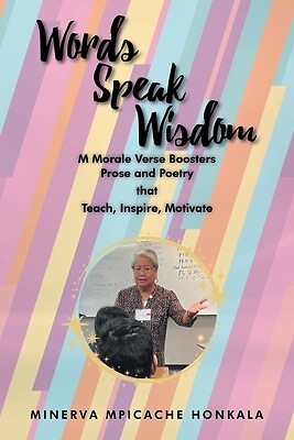 Words Speak Wisdom M Morale Verse Boost Minerva Mpicache Honkala Paperback