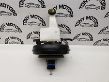 2023 VAUXHALL CORSA F 1.2 PETROL BRAKE SERVO & MASTER CYLINDER OEM 9824391180