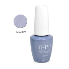 OPI Soak Off Gel Nail Polish GC T90 Kanpai OPI! 0.5oz